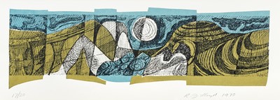 Lot 364 - Reginald James LLOYD (1926-2020)