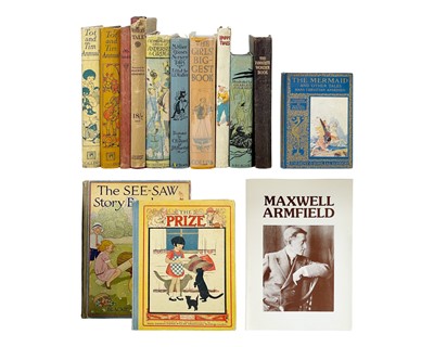 Lot 241 - (Illustrated Works)