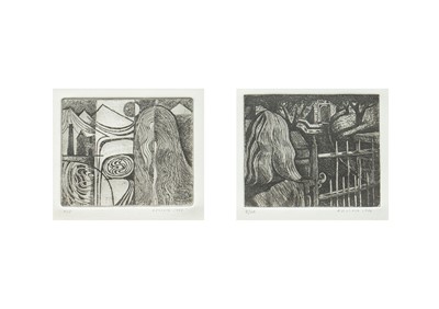 Lot 365 - Reginald James LLOYD (1926-2020)