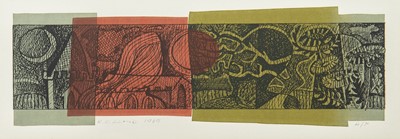 Lot 366 - Reginald James LLOYD (1926-2020)