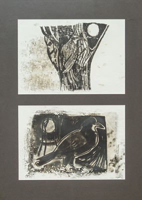 Lot 368 - Reginald James LLOYD (1926-2020)