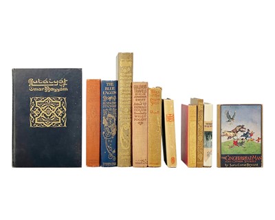 Lot 242 - Willy Pogany Illustrations