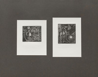 Lot 371 - Reginald James LLOYD (1926-2020)