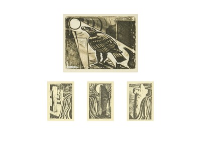 Lot 373 - Reginald James LLOYD (1926-2020)