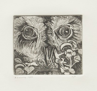 Lot 374 - Reginald James LLOYD (1926-2020)