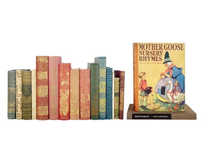 Lot 243 - Charles Robinson Illustrations