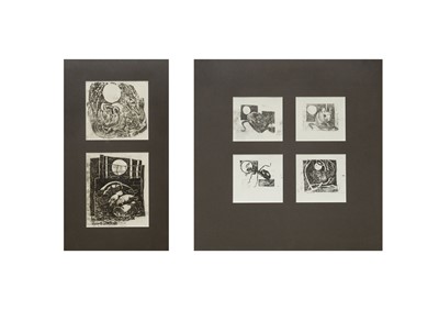 Lot 375 - Reginald James LLOYD (1926-2020)