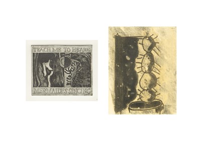 Lot 376 - Reginald James LLOYD (1926-2020)