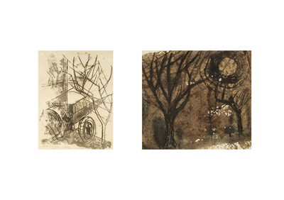 Lot 377 - Reginald James LLOYD (1926-2020)