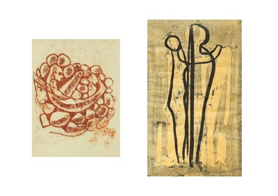 Lot 378 - Reginald James LLOYD (1926-2020)