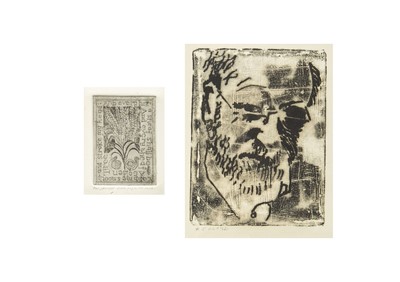 Lot 379 - Reginald James LLOYD (1926-2020)