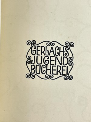 Lot 8 - Carl Otto Czeschka (1878-1960) illustrations