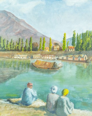 Lot 55 - James Kidwell POPHAM (1884-1966)