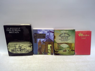 Lot 124 - Industrial Revolution Books.