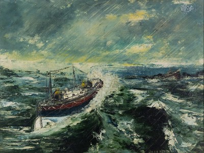 Lot Nigel HALLARD (1936-2020)