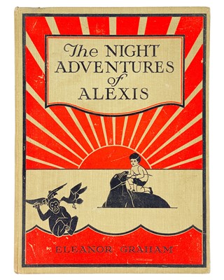 Lot Eleanor Graham and Winifred Langlands (illustrations)
