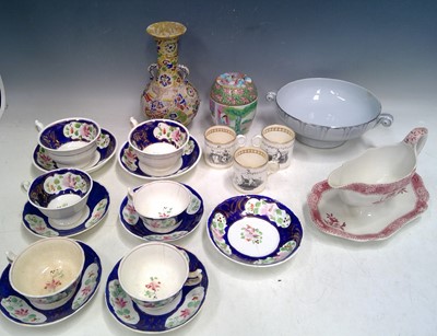 Lot 131 - A Late Nineteenth / Early Twentieth Century...