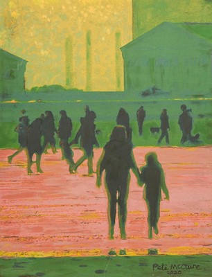 Lot 149 - Peter Hugo MCCLURE (1947)