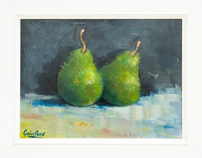 Lot 56 - David GAINFORD (1941)