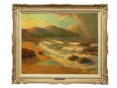 Lot 247 - Julius OLSSON (1864-1942)