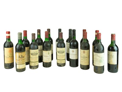 Lot 374 - Chateau Beychevelle, 3 bottles, 1973, and 1990 X2.