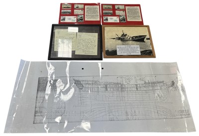 Lot 134 - A large print of a draught for the 18th...