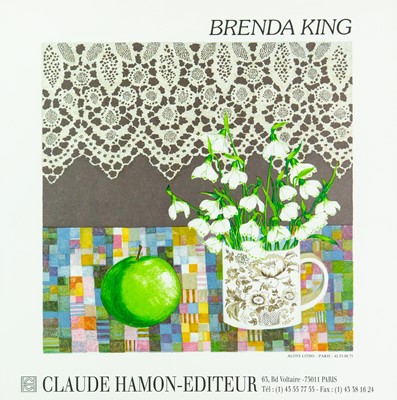 Lot 18 - Brenda KING (1934-2011)