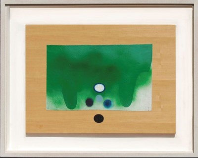 Lot 236 - Victor PASMORE (1908-1998) Idea for Green...