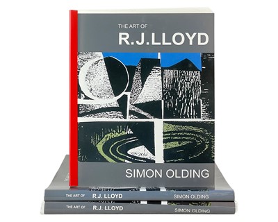 Lot 389 - The Art of R.J. Lloyd