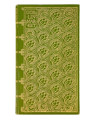Lot Christina Rossetti and Laurence Housman (illustrations)