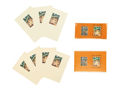 Lot 391 - Reginald James LLOYD (1926-2020)