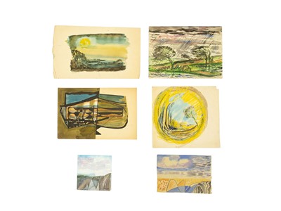 Lot 393 - Reginald James LLOYD (1926-2020)