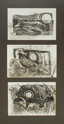 Lot 394 - Reginald James LLOYD (1926-2020)