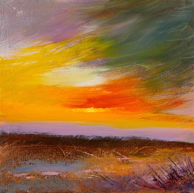 Lot 92 - David GAINFORD (1941)