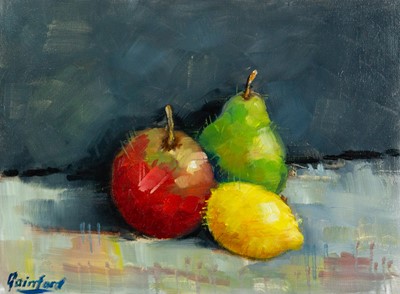 Lot 157 - David GAINFORD (1941)