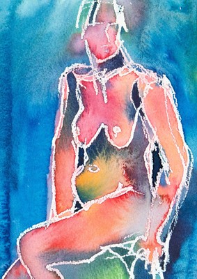 Lot 24 - Angela LYLE (1946)