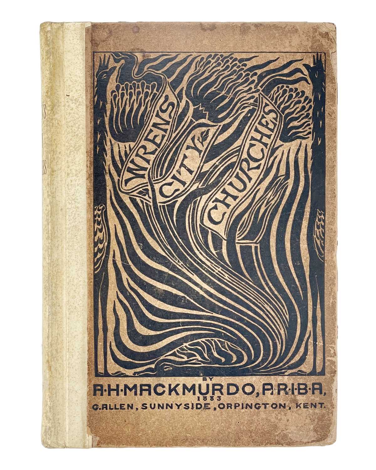 Lot 21 - A. H. Mackmurdo