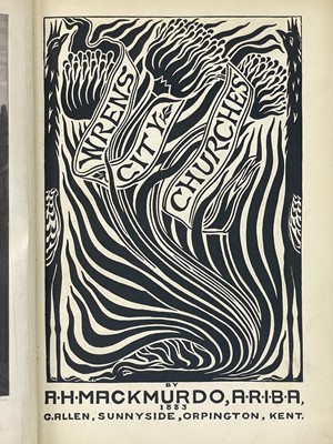 Lot 21 - A. H. Mackmurdo