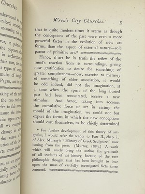 Lot 21 - A. H. Mackmurdo