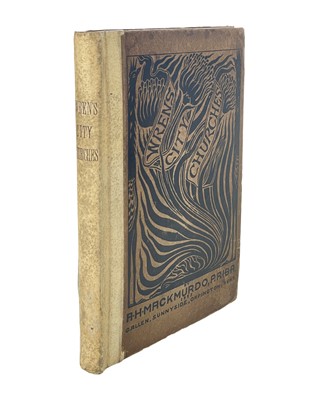 Lot 21 - A. H. Mackmurdo