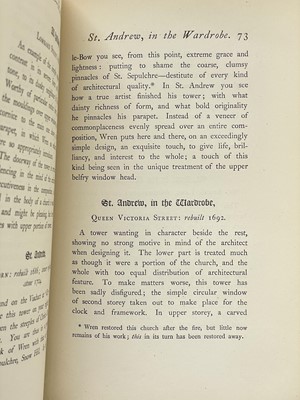 Lot 21 - A. H. Mackmurdo