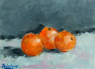 Lot 282 - David GAINFORD (1941)