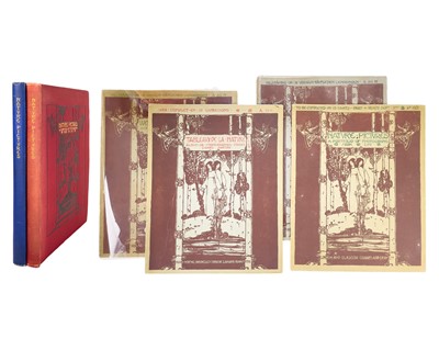 Lot 42 - Jessie M. King (designs)