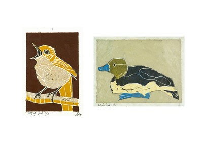 Lot 202 - Ben CARRIVICK (1980)