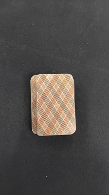 Lot 50 - An assorted collection of French 19th century Tarot playing cards.