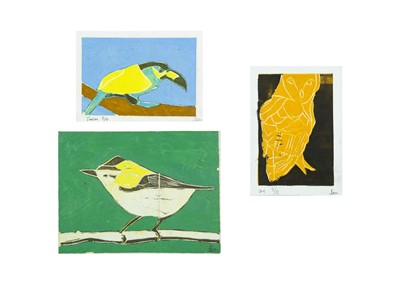 Lot 339 - Ben CARRIVICK (1980)