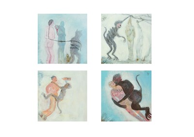 Lot 33 - Siobhan PURDY (XX-XXI)