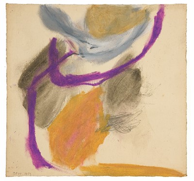 Lot 13 - Trevor BELL (1930-2017)