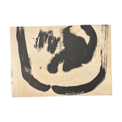 Lot 16 - Trevor BELL (1930-2017)