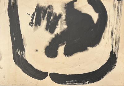 Lot 16 - Trevor BELL (1930-2017)